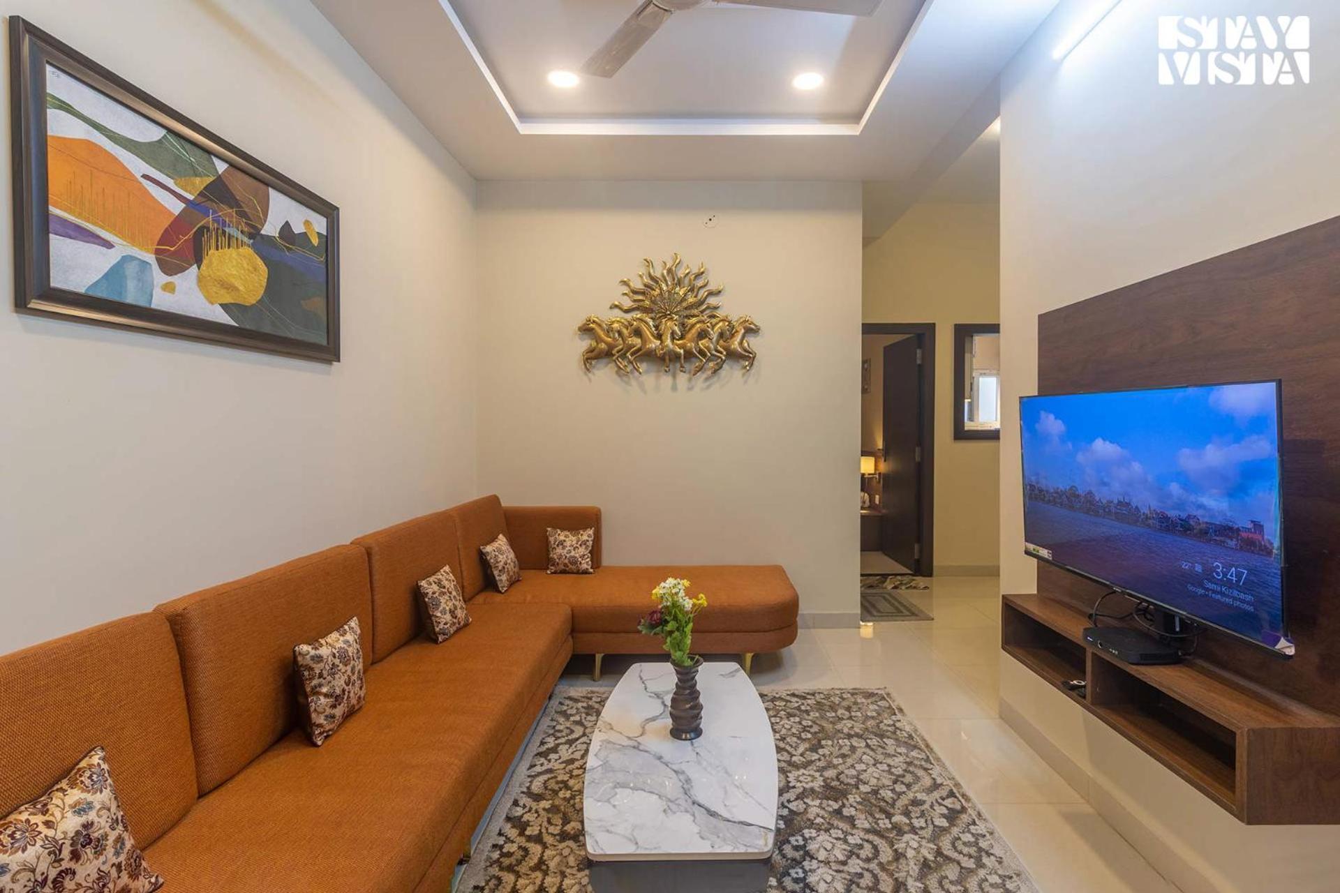 Stayvista'S Villa Orchid - 8 Min Away From Mahakaleshwar Ujjain Buitenkant foto