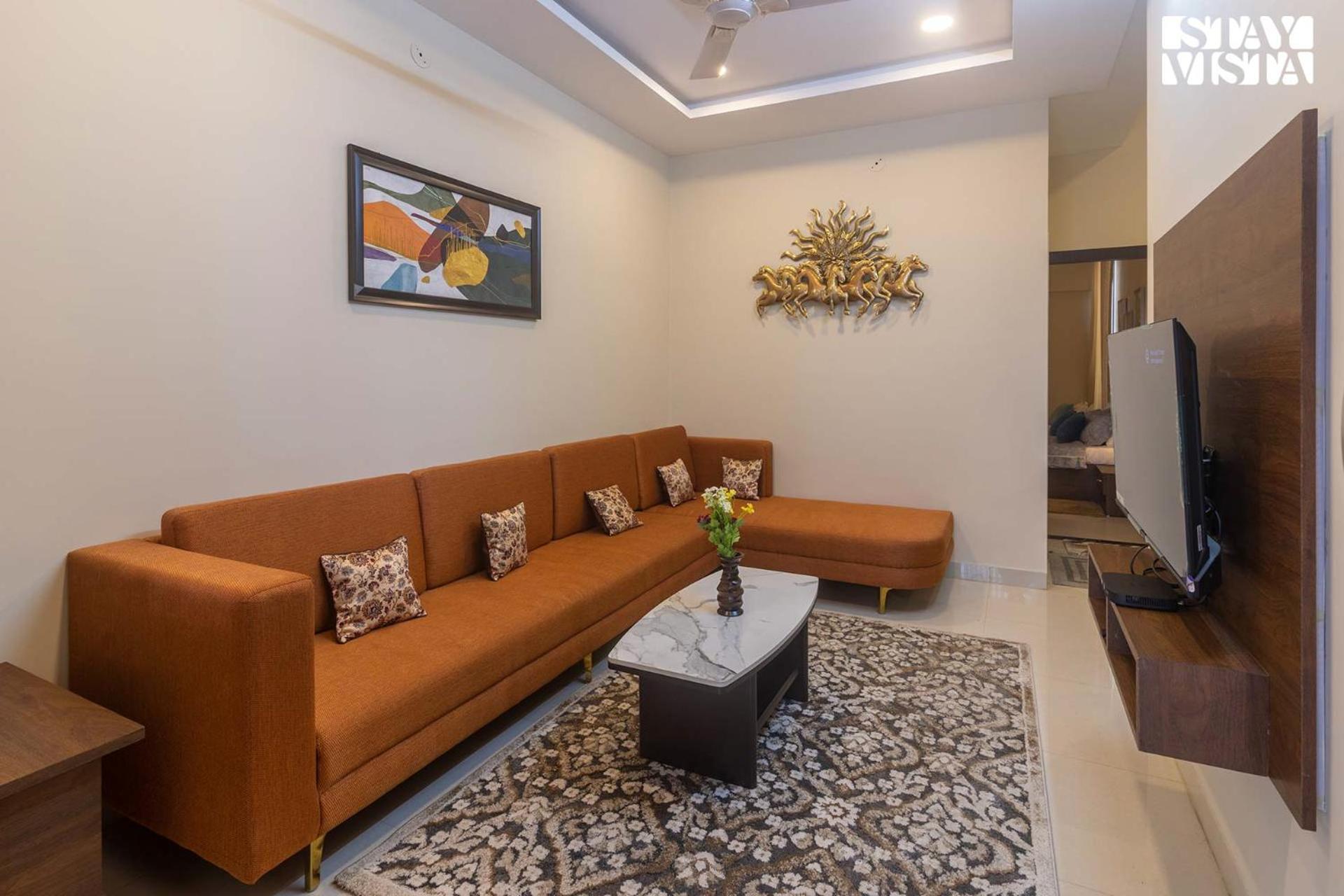 Stayvista'S Villa Orchid - 8 Min Away From Mahakaleshwar Ujjain Buitenkant foto