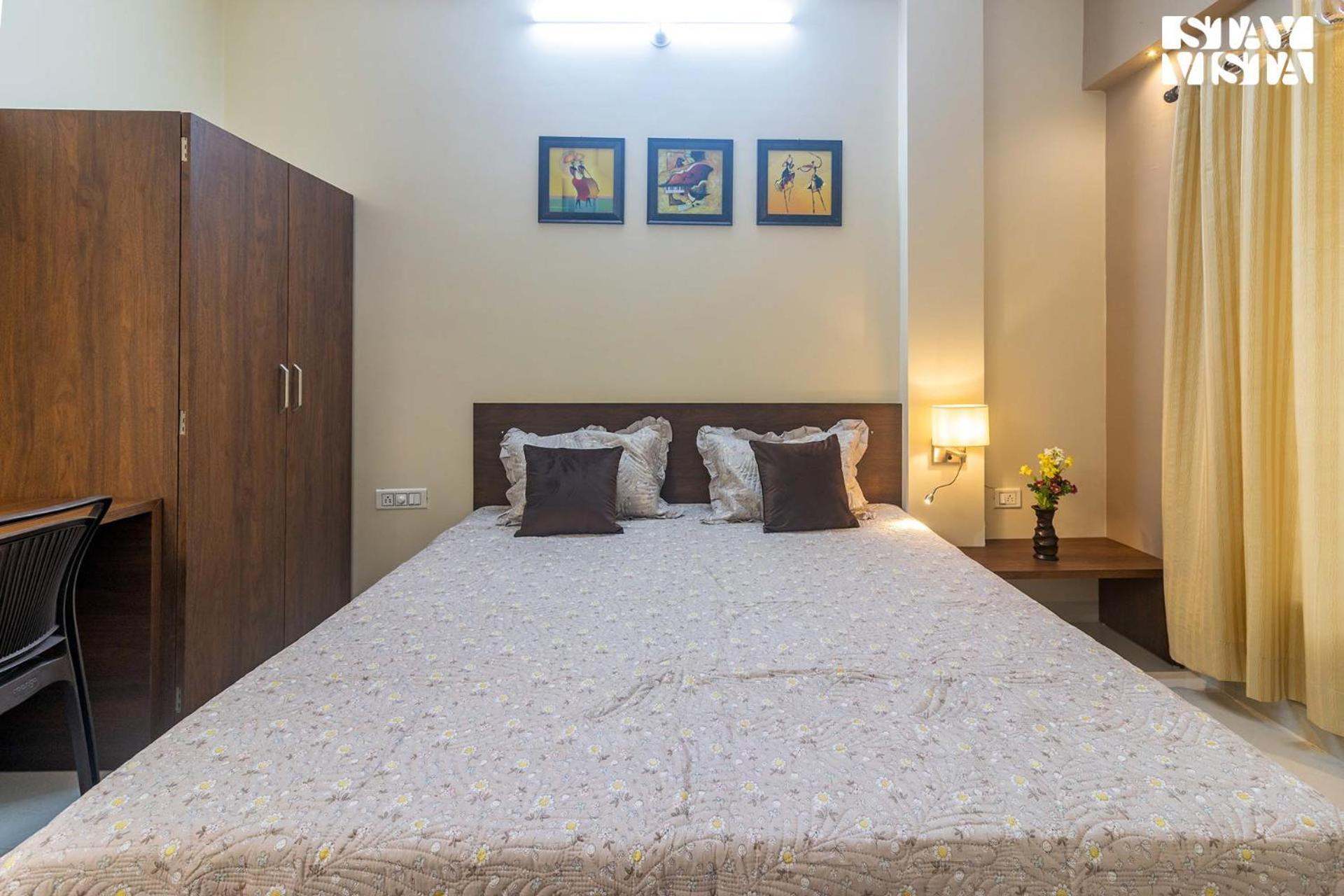 Stayvista'S Villa Orchid - 8 Min Away From Mahakaleshwar Ujjain Buitenkant foto