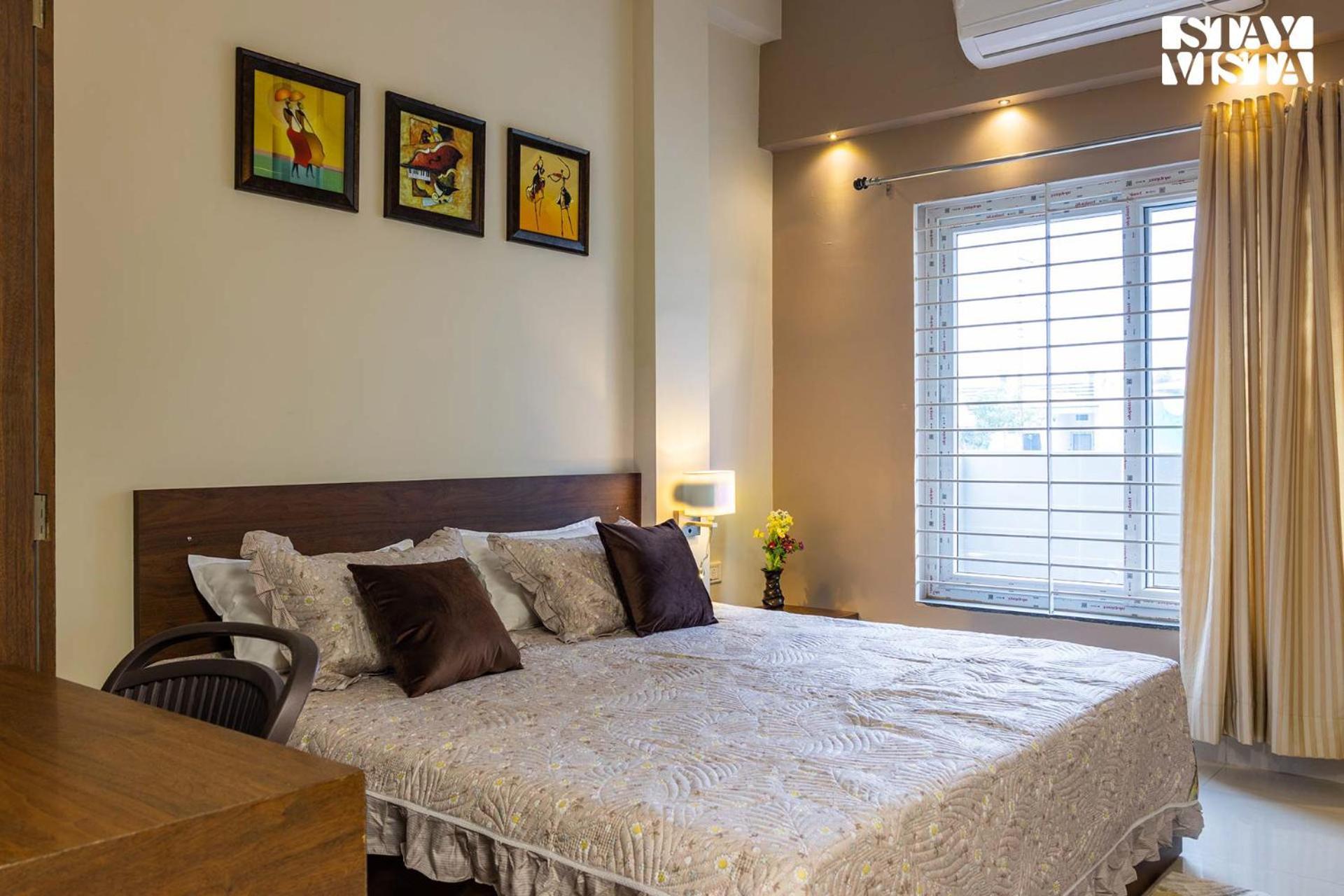 Stayvista'S Villa Orchid - 8 Min Away From Mahakaleshwar Ujjain Buitenkant foto